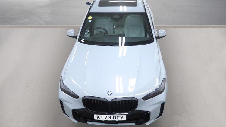 Used BMW X5 KT73DCY 10