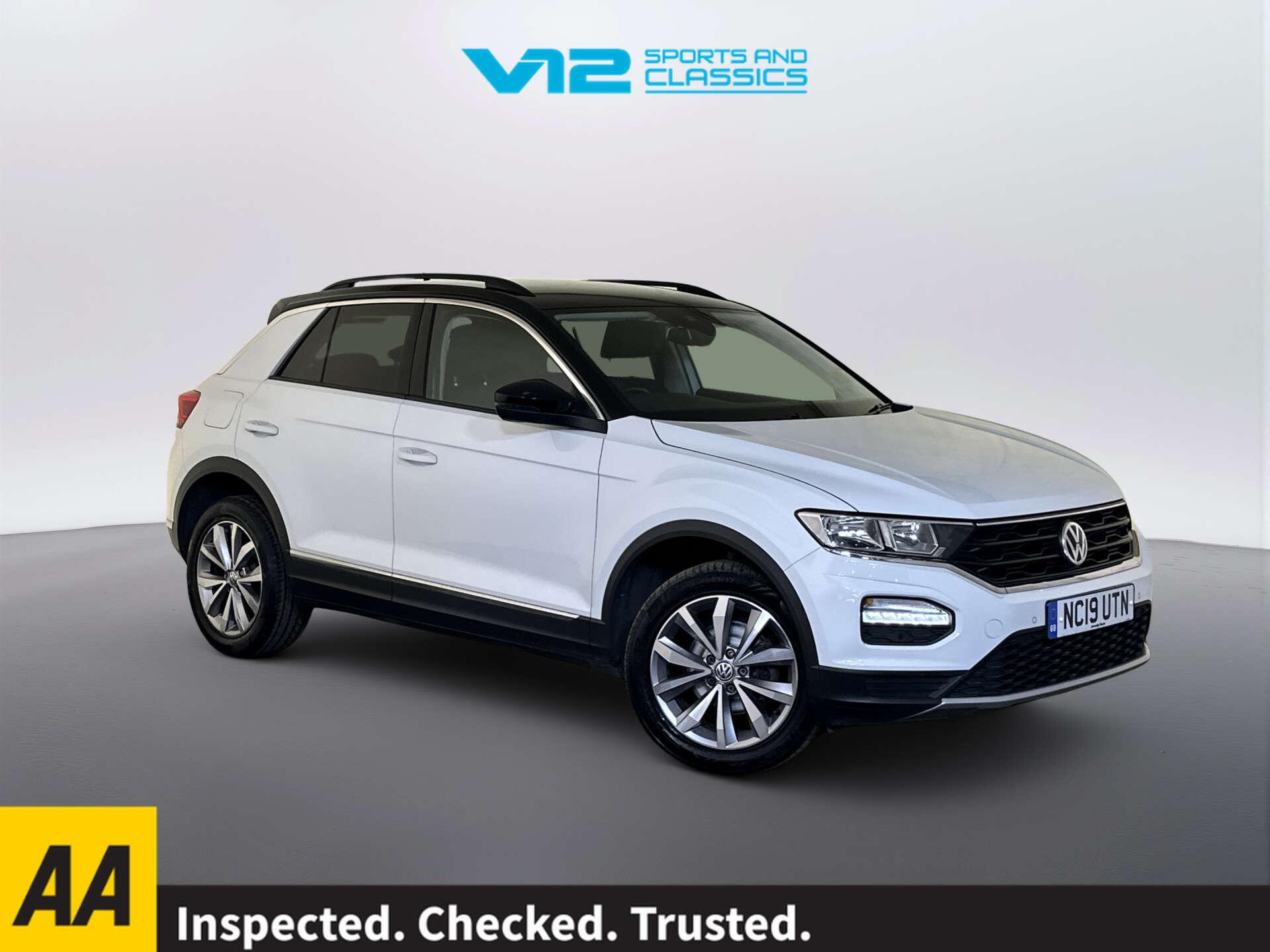 2019 VOLKSWAGEN T-ROC