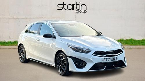 2022 KIA Ceed