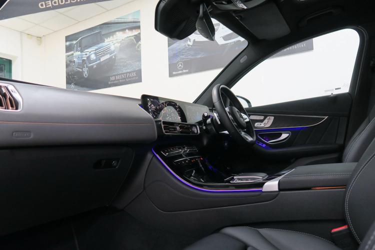 Used Mercedes-Benz EQC EF23CLJ 9