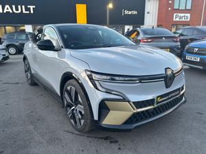 Used 2022 Renault Megane E-Tech EV60 60kWh launch edition Auto 5dr at Startin Group