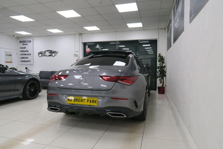 Used Mercedes-Benz CLA KT23NDJ 7