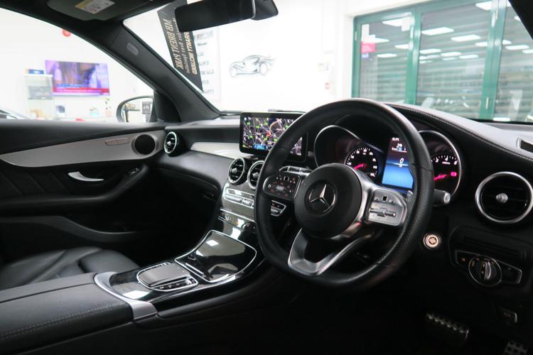 Used Mercedes-Benz GLC NA22WXN 10