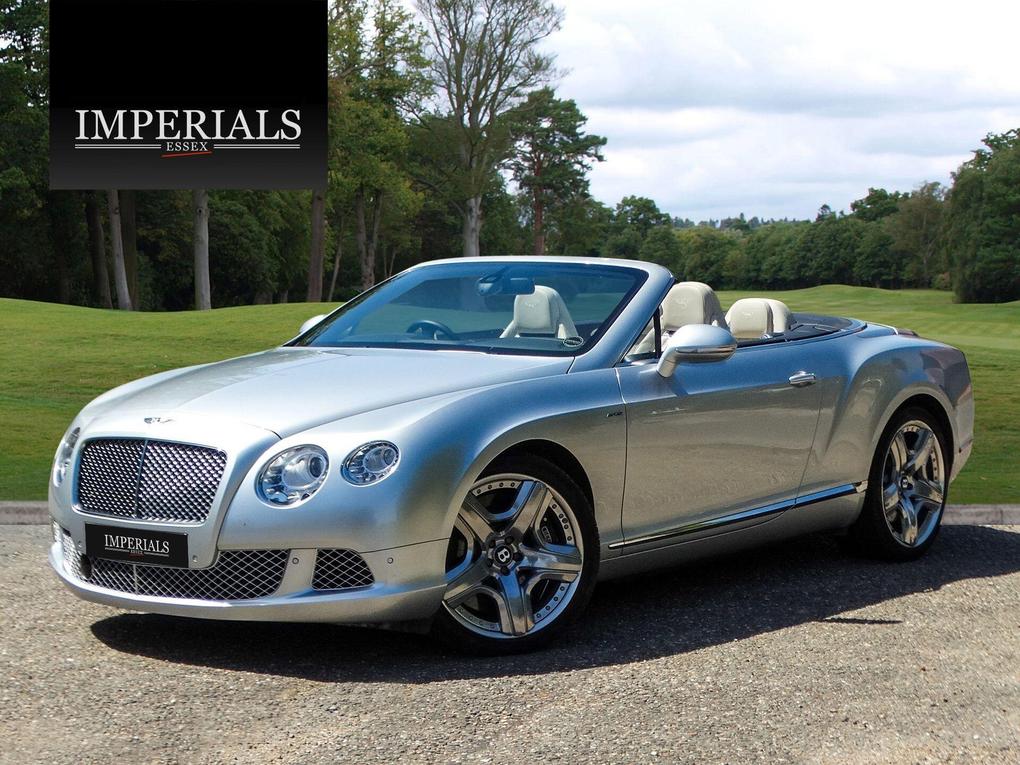 Used Bentley Continental DK62BXM 1