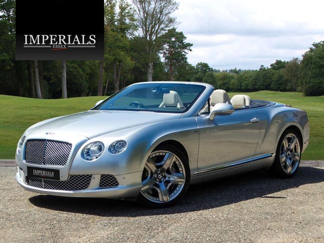 Used Bentley Continental DK62BXM 1