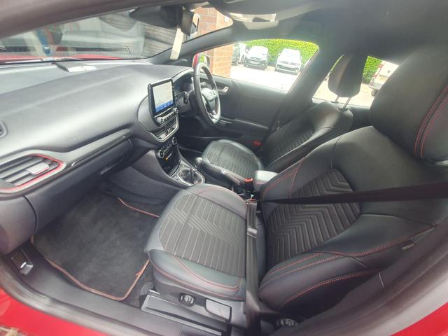 Used Ford Puma FJ73RGX 24