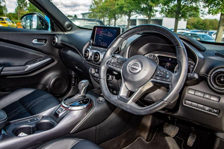 Used Nissan Juke YX72PHO 8