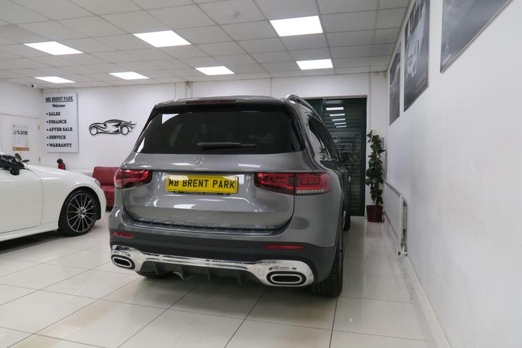 Used Mercedes-Benz GLB WF22BHL 7