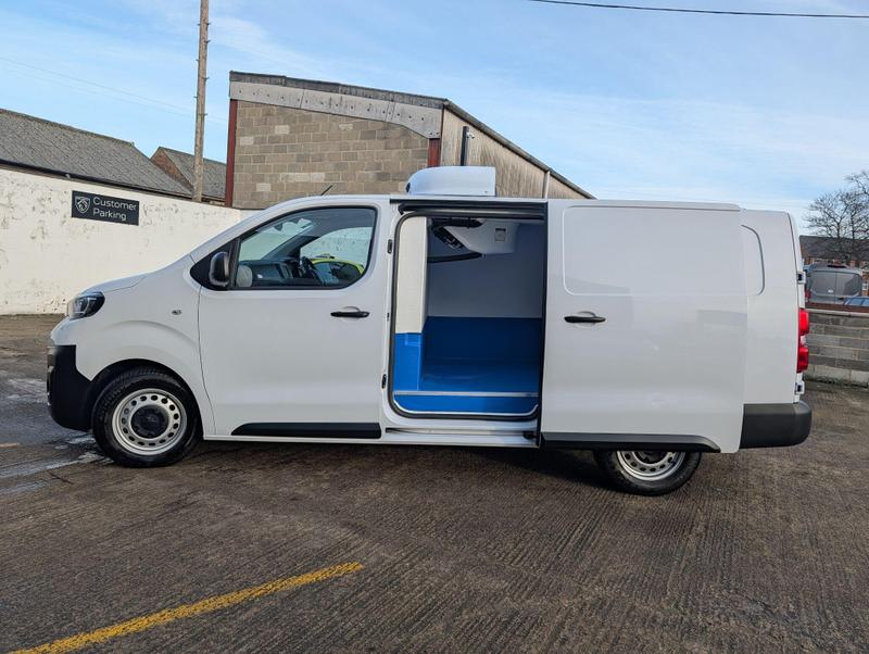 Used Peugeot Expert NV23YMW 8