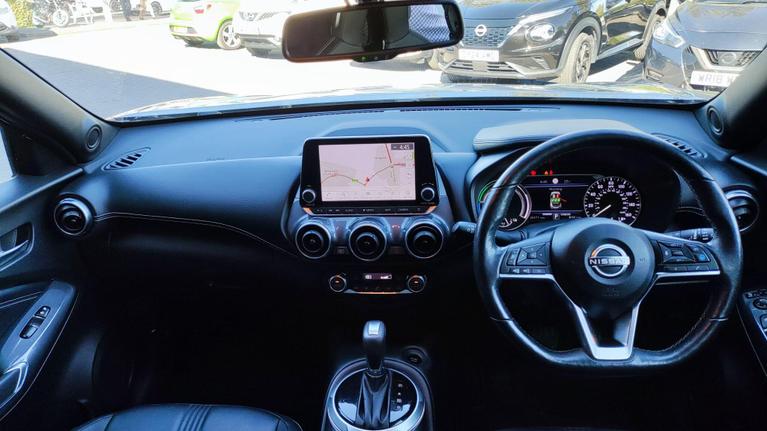 Used Nissan Juke WR23EXE 14