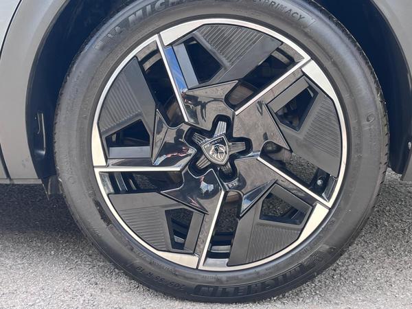 Used Peugeot 408 YJZ7838 5