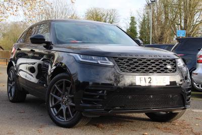 Used 2021 Land Rover Range Rover Velar 2.0 P400e 17.1kWh R-Dynamic SE Auto 4WD Euro 6 (s/s) 5dr at Duckworth Motor Group
