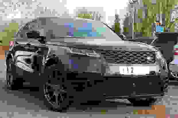 Used 2021 Land Rover Range Rover Velar 2.0 P400e 17.1kWh R-Dynamic SE Auto 4WD Euro 6 (s/s) 5dr Santorini black at Duckworth Motor Group