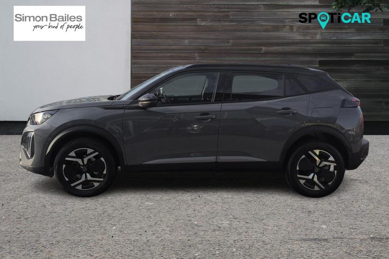 Used Peugeot 2008 KM24BGU 11