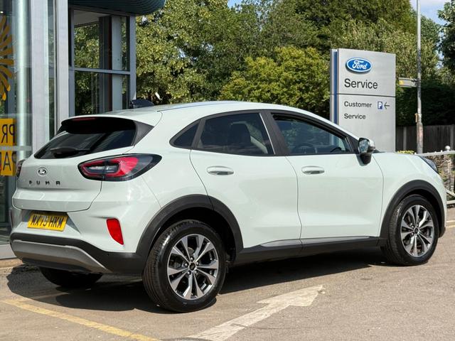 Used Ford Puma MX75HKM 8