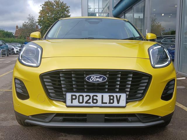 Used Ford Puma PO26LBV 10