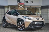 Used Toyota Aygo X BL23XJD 1
