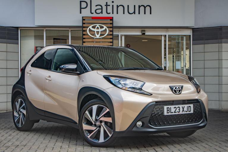 Used Toyota Aygo X BL23XJD 1