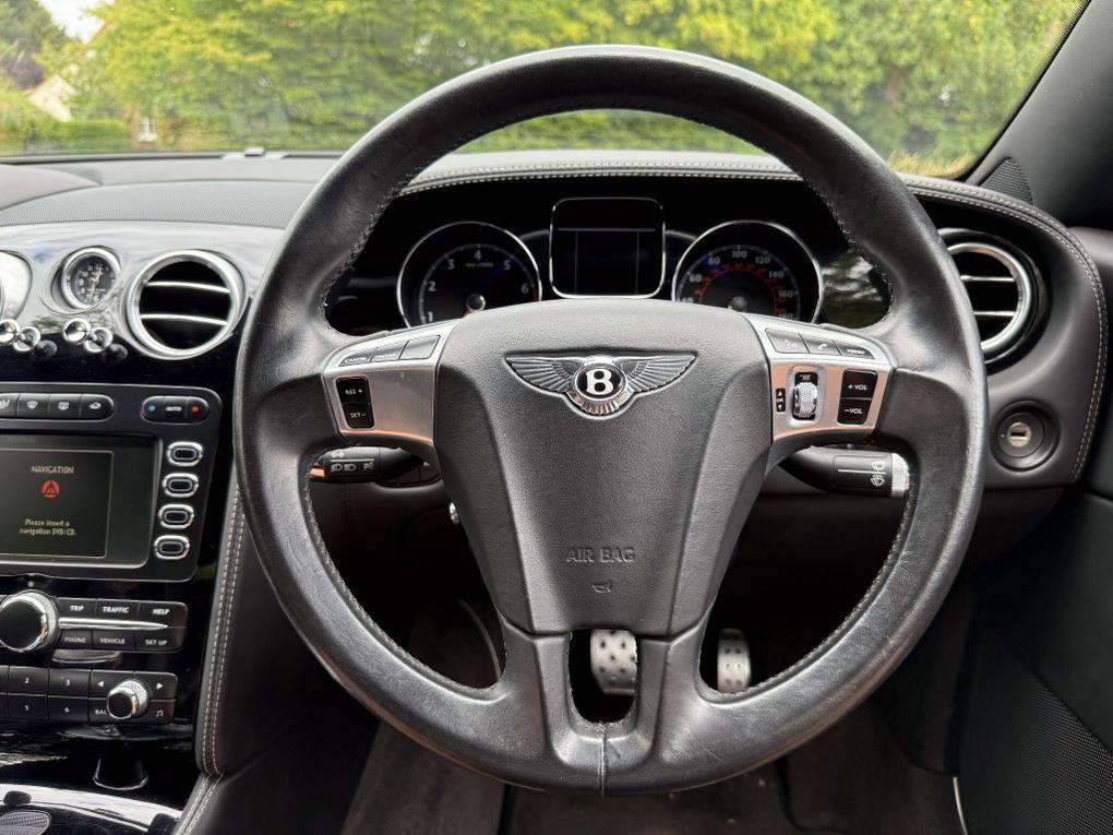 Used Bentley Continental FJ59AGY 7