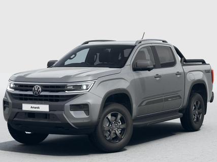 Used ~ Volkswagen Amarok 3.0 TDI V6 PanAmericana Auto 4Motion Euro 6 (s/s) 4dr at Martins Group