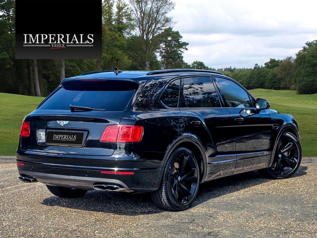 Used Bentley Bentayga Y123CTS 4