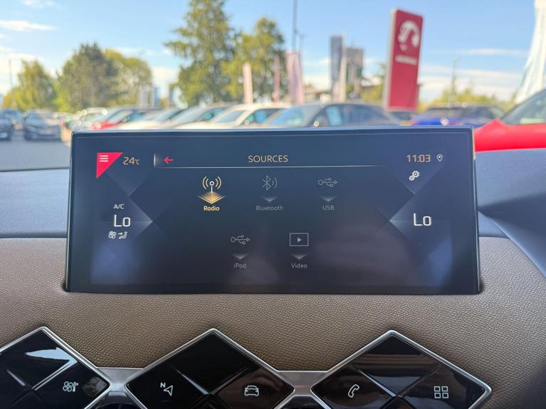 Used DS Automobiles DS 3 CROSSBACK LB69BDV 18