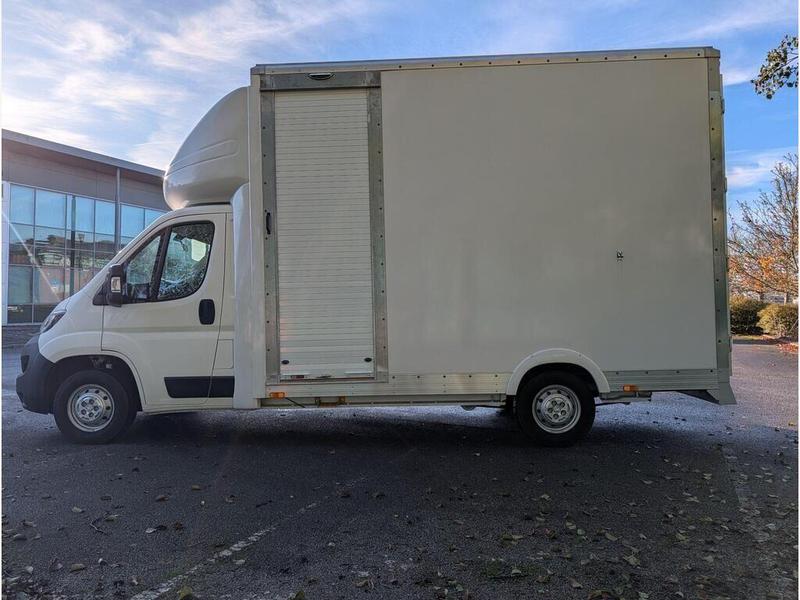Used Peugeot Boxer NX72BHF 8