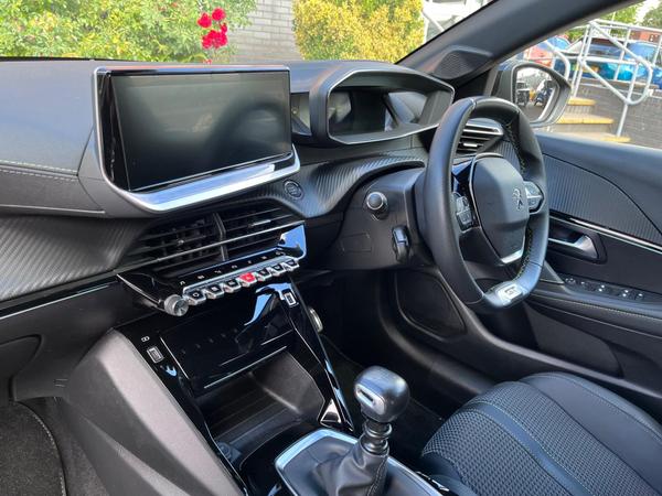 Used Peugeot 208 BN73OSE 3