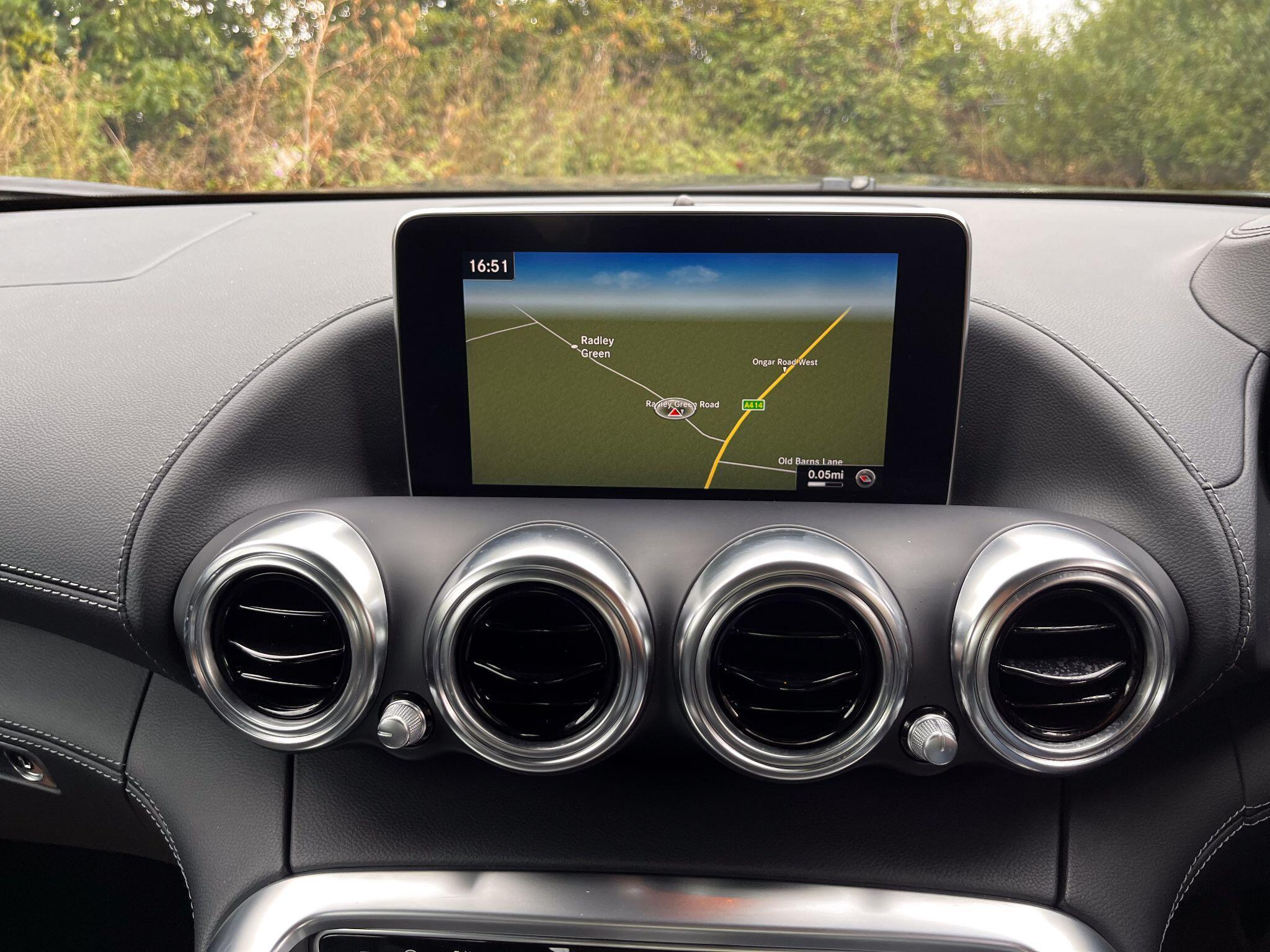 Mercedes-Benz AMG GT 4.0 V8 BiTurbo S (Premium) SpdS DCT Euro 6 (s/s) 2dr — photo 15