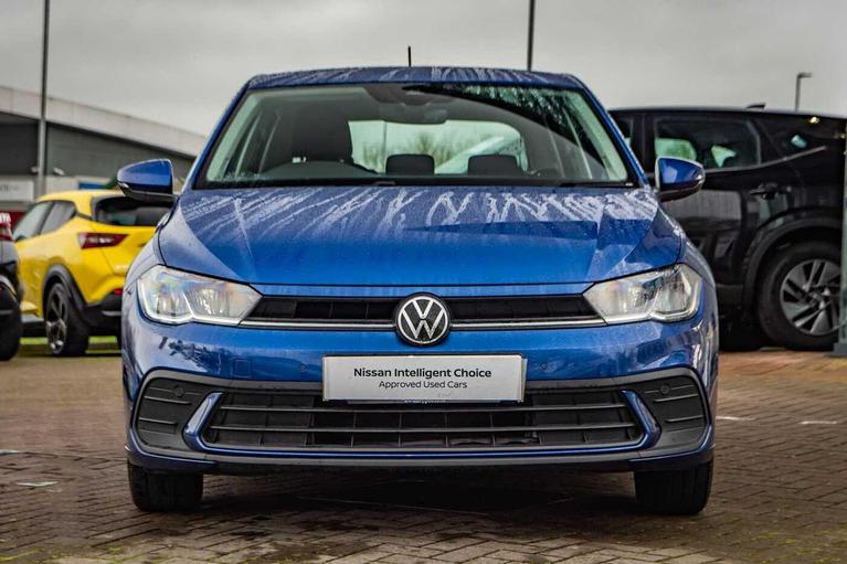 Used Volkswagen Polo LL73BWZ 2