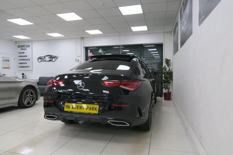 Used Mercedes-Benz CLA RF23YRX 7