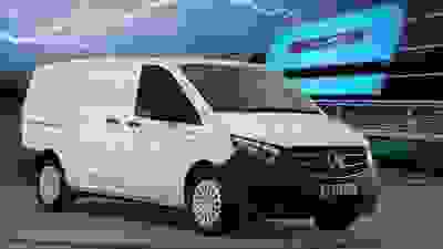 Used 2021 Mercedes-Benz eVito 114 e 41kWh Progressive Auto FWD L2 5dr (LWB) at MBNI