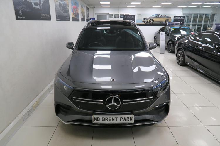 Used Mercedes-Benz EQB AO23CUJ 2