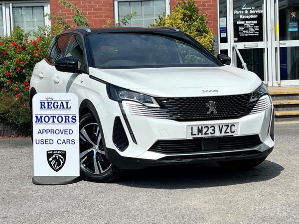 Used Peugeot 3008 LM23VZC 1