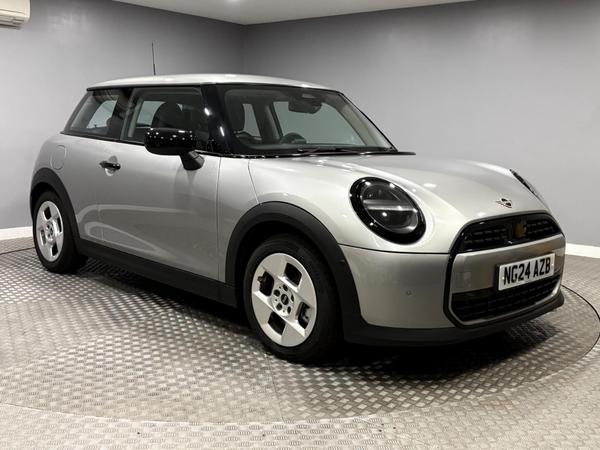 2024 Mini Cooper