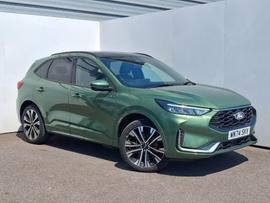Ford Kuga Photo 0
