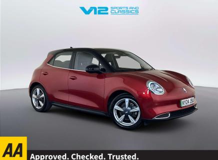 2024 ora 03 48kwh pure+ hatchback 5dr electric auto (171 ps) hinckley price: £9,695 or finance: £160.69 per month 2024 21,340 miles... photo