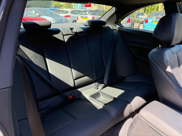 Used BMW 2 Series WR15ZTP 13