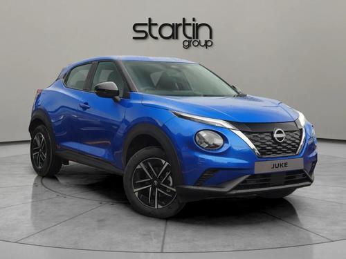 2026 Nissan Juke
