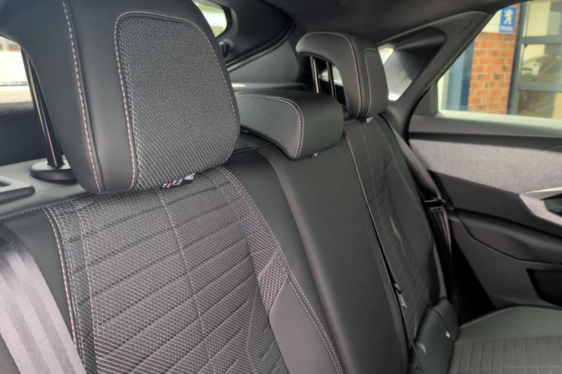 Used Peugeot 3008 WU24VSG 41