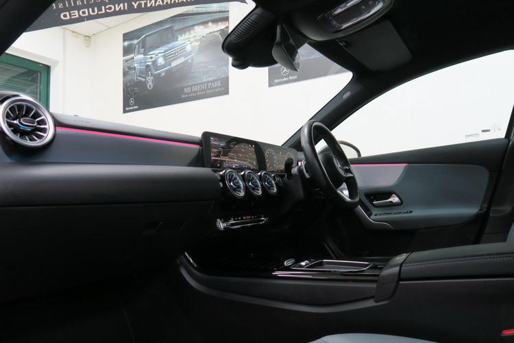 Used Mercedes-Benz A Class LV73JZD 9
