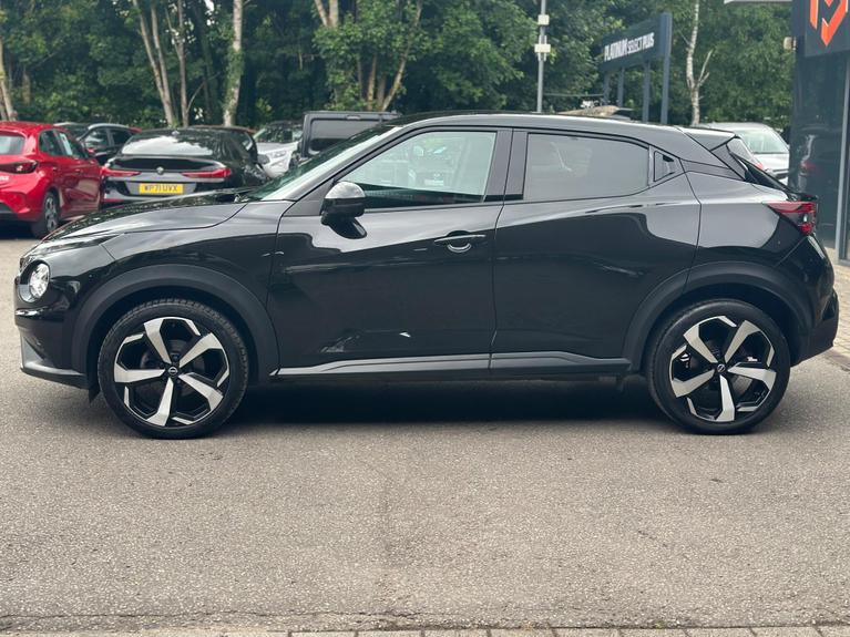 Used Nissan Juke DN73XEG 5