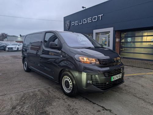 Used Peugeot e-Expert NU74VDC 1