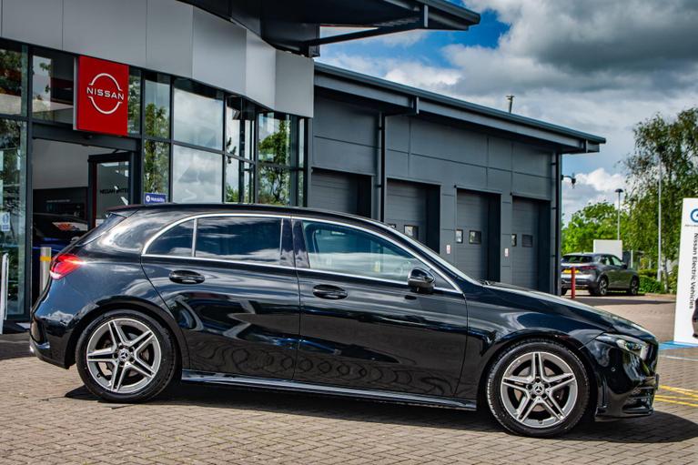 Used Mercedes-Benz A Class LR69YWC 5