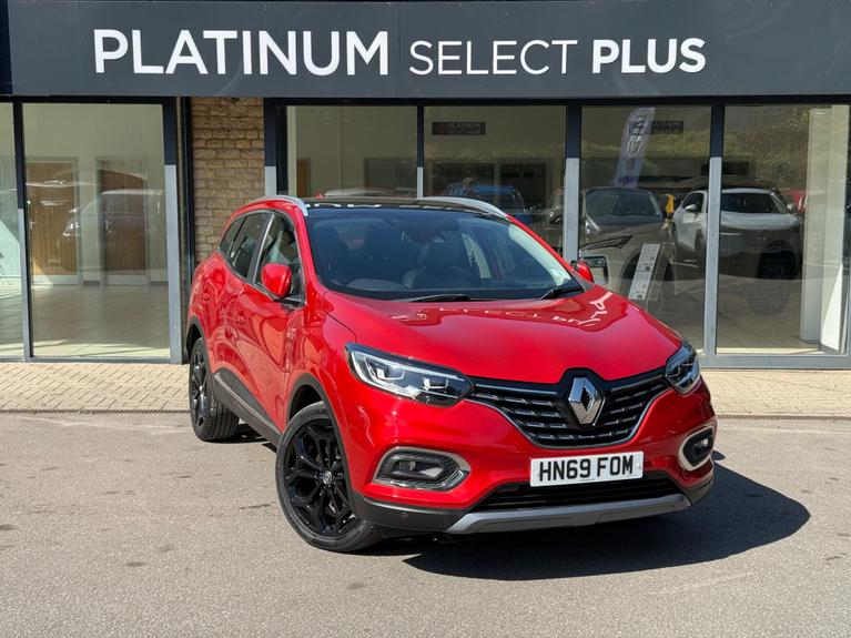 Used Renault Kadjar HN69FOM 1
