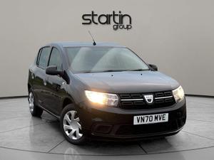 Used 2020 Dacia Sandero 1.0 TCe Essential Euro 6 (s/s) 5dr at Startin Group