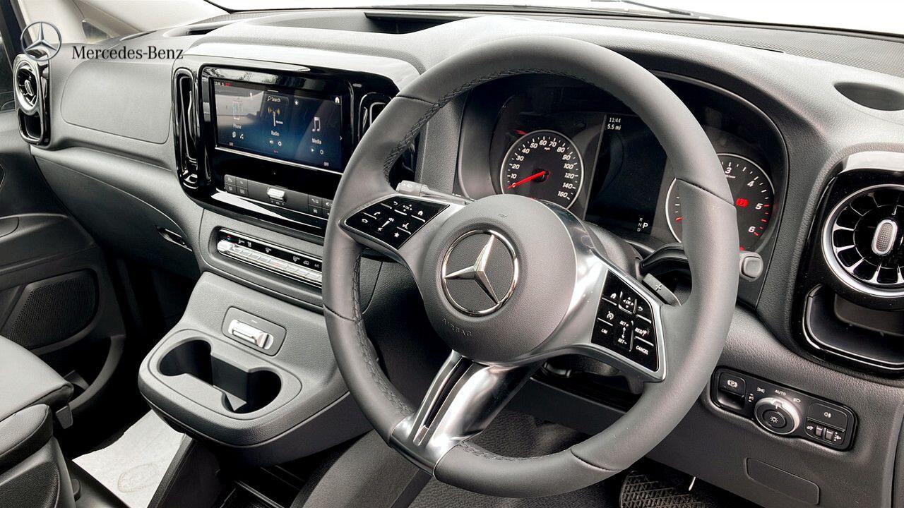 MERCEDES Vito 2.0 116 CDI PRO Crew Van G-Tronic RWD L2 Euro 6 (s/s) 5dr - vehicle photo 12 for sale on PureCar