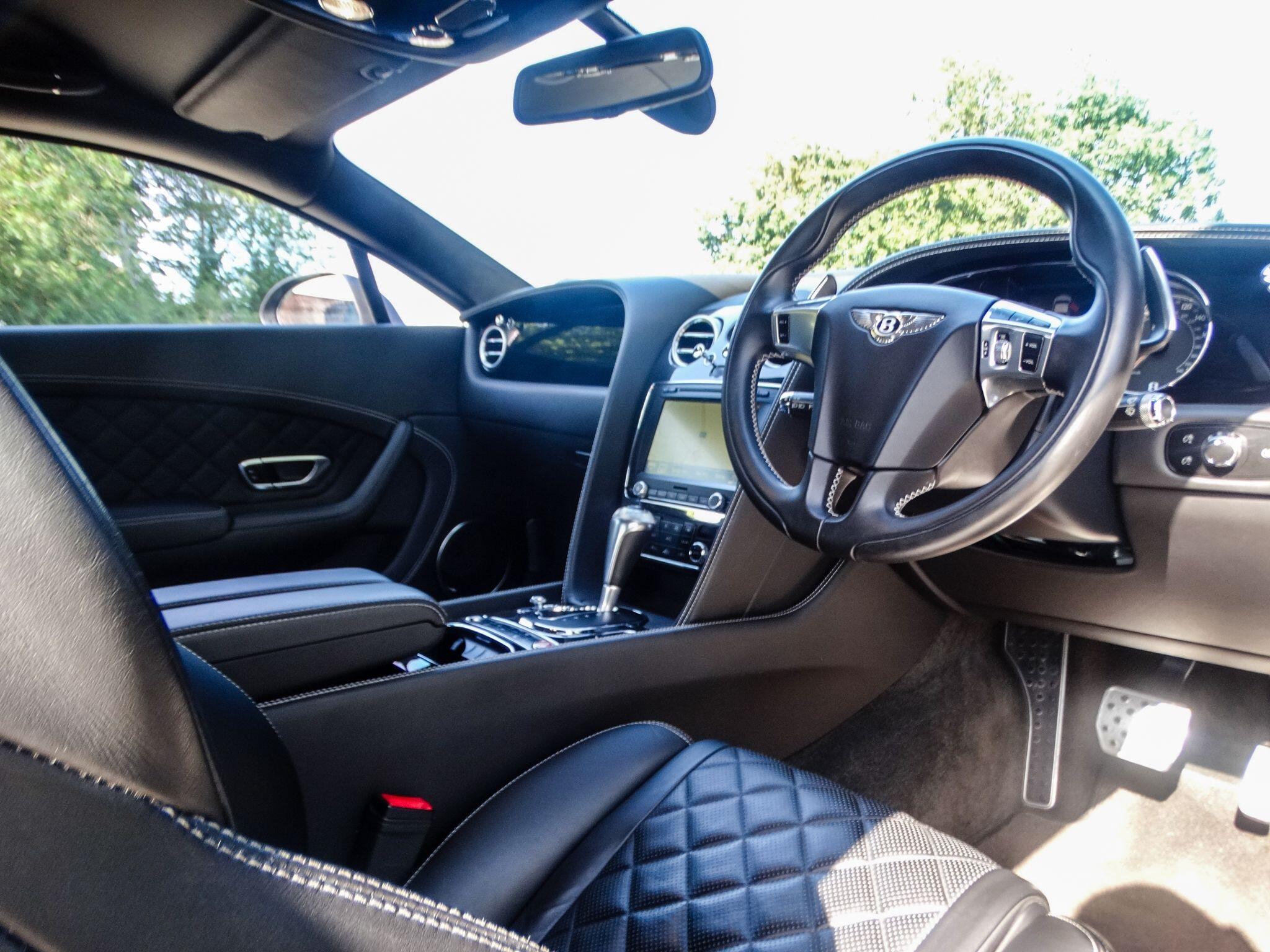Bentley Continental 4.0 V8 GT S Auto 4WD Euro 6 2dr — photo 21