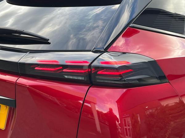 Used Peugeot 2008 VE23NXA 46