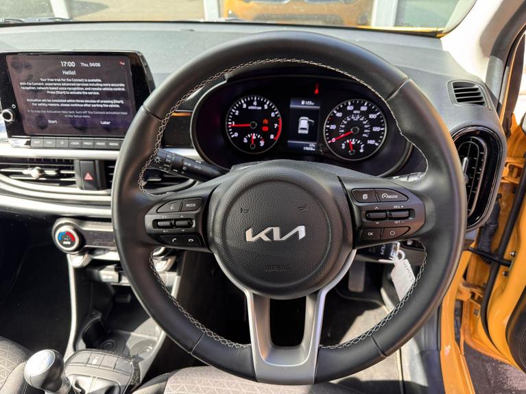 Used Kia Picanto WM23VFW 16